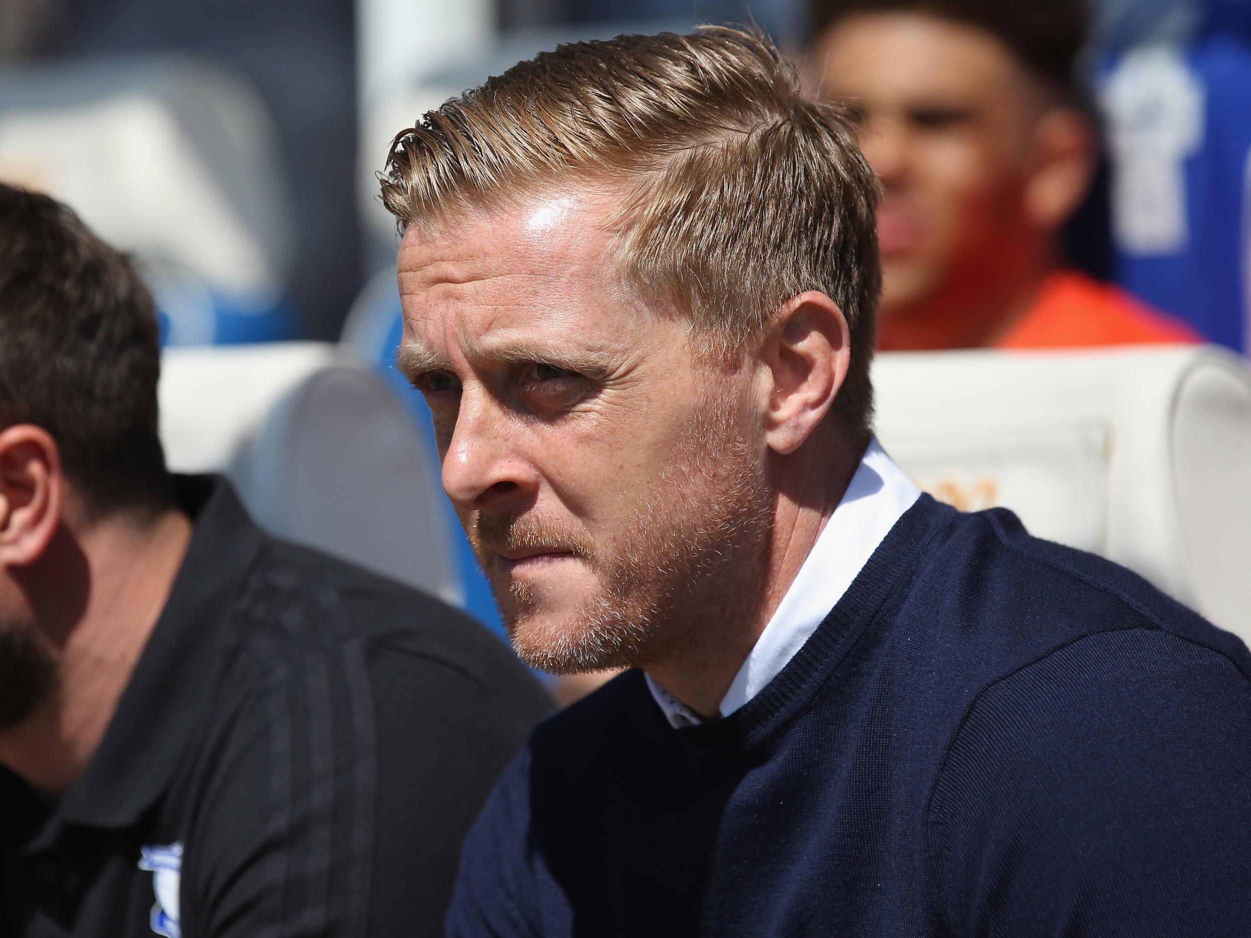 Monk guided Birmingham to safety on Sunday