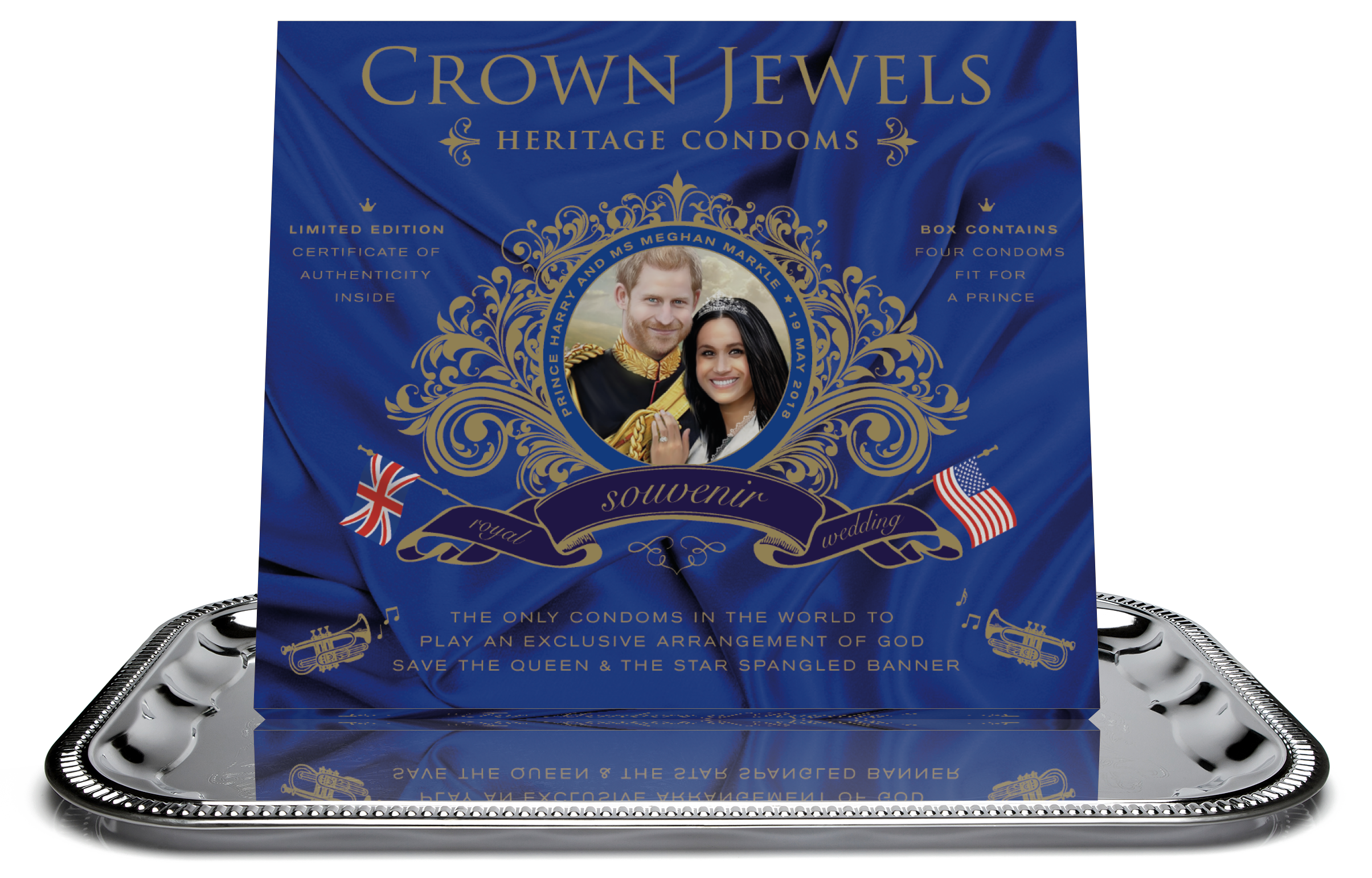 (Crown Jewels Condoms