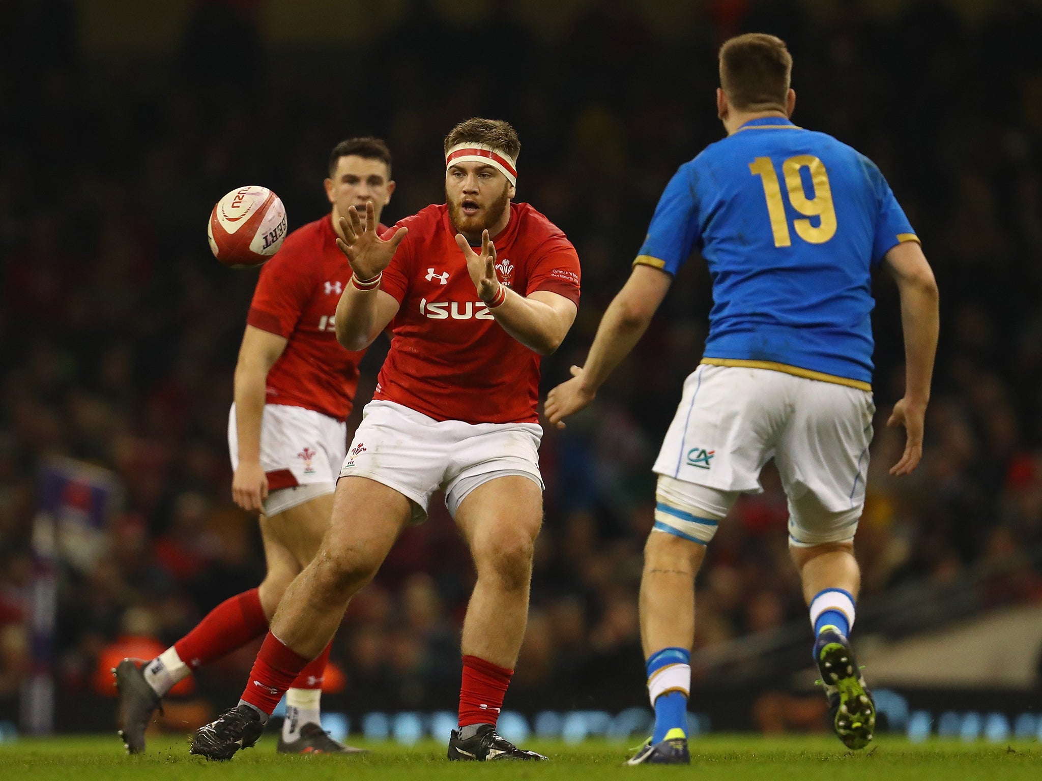 Ellis Jenkins will share captain duties with Cardiff Blues teammate Cory Hill