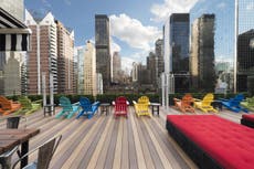 10 of the best New York rooftop bars