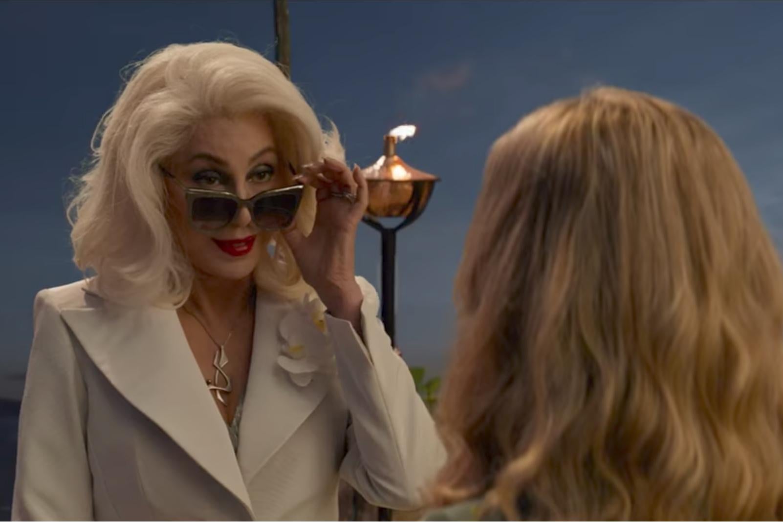 Mamma Mia 2 New Trailer Is Here And Cher Is About To Steal The Show