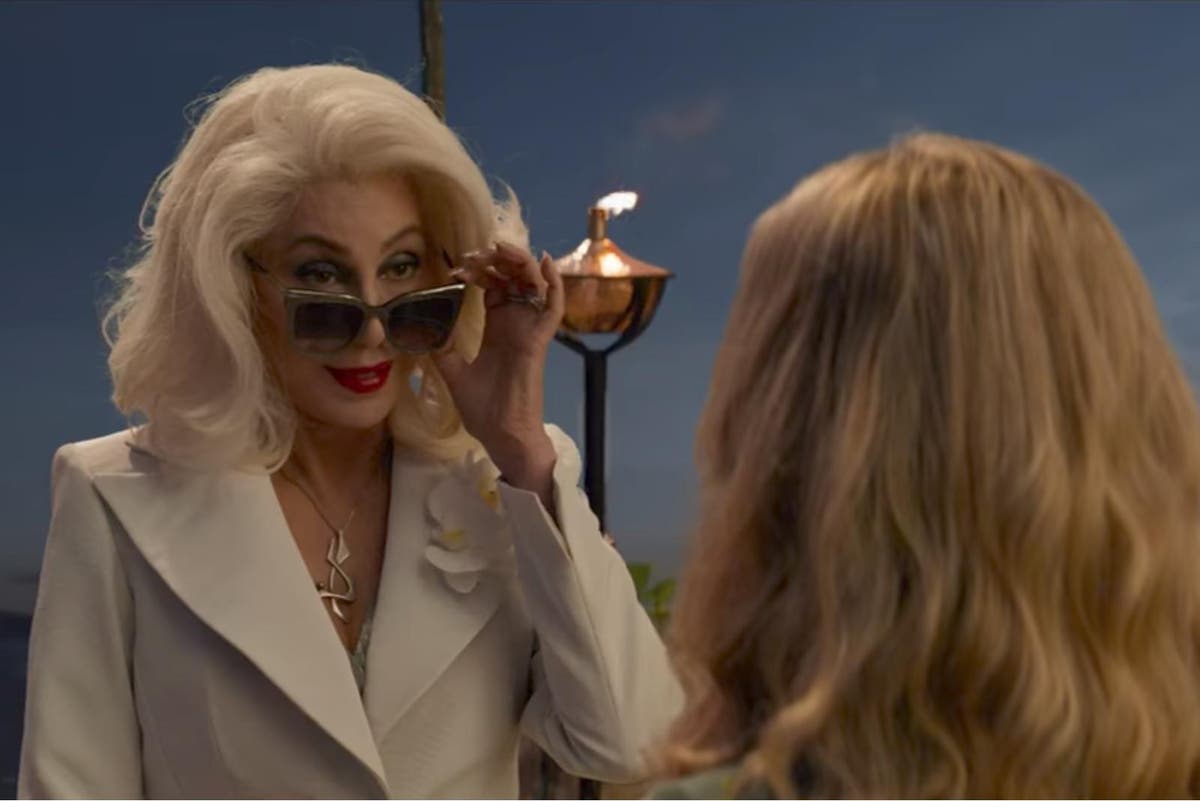 Mamma Mia 2 new trailer is here and Cher is about to steal the show