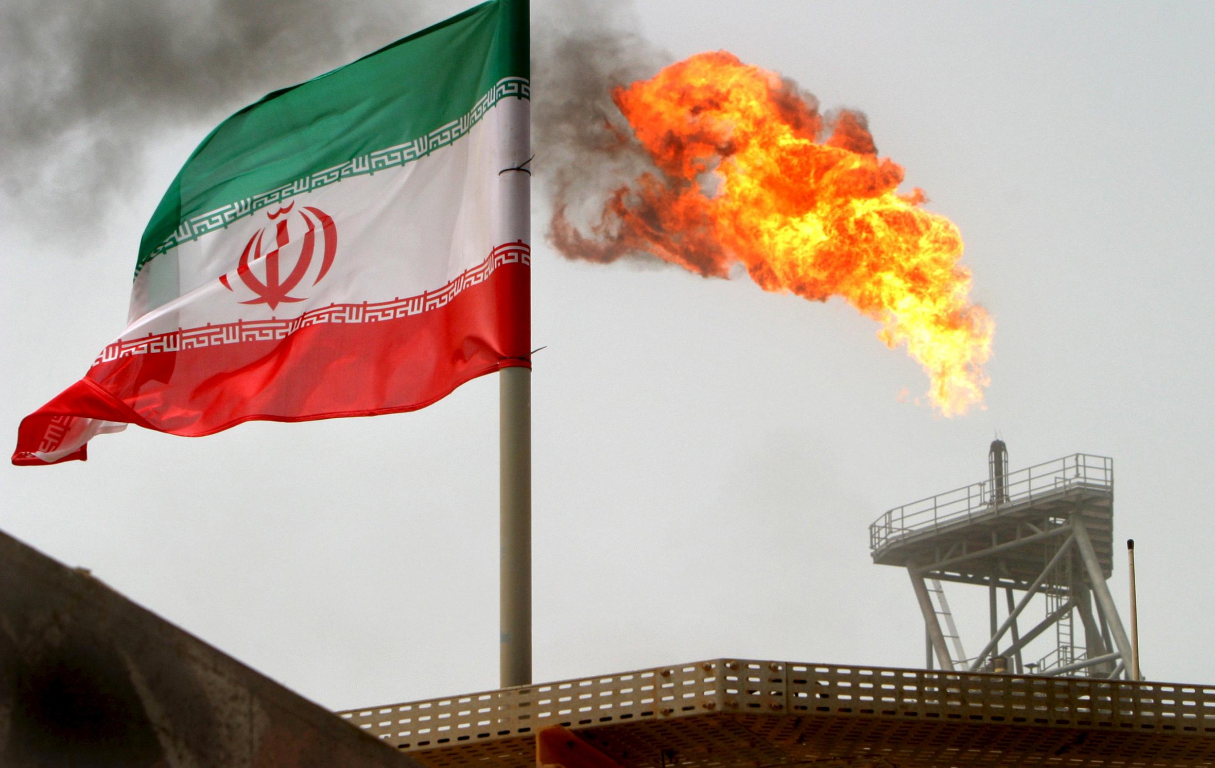 Re-imposing sanctions on Iran could provide a supply shock that pushes up prices