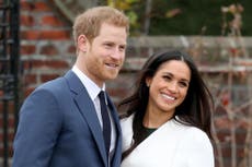 Five places Meghan Markle and Prince Harry could go on their honeymoon
