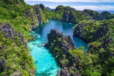 The Philippines’ luxury tourist boom has a violent dark side