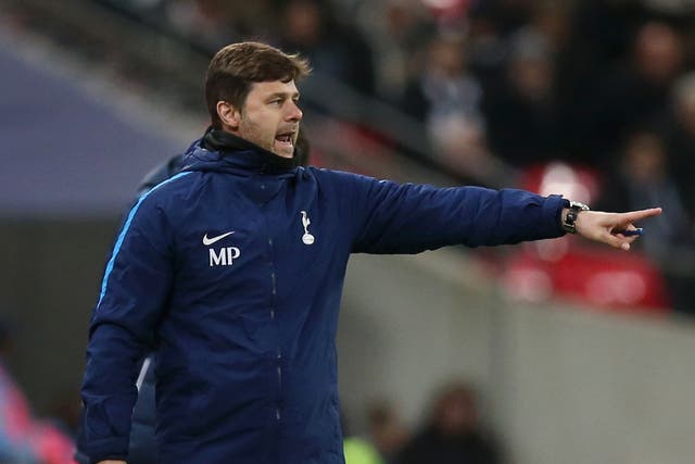 Pochettino insists Spurs will fight all they can to secure top four football