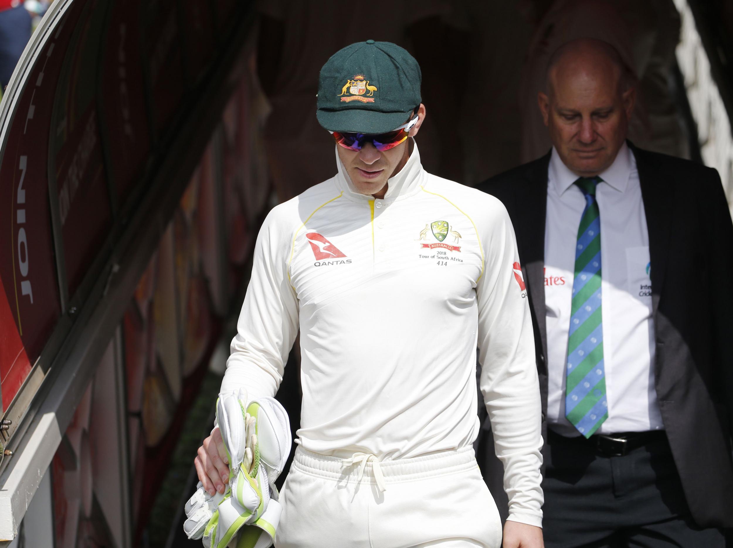 Tim Paine has been handed the ODI captaincy