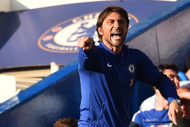 Conte could leave Chelsea at the end of the season