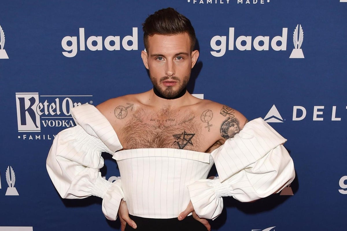 Nico Tortorella Non-Binary