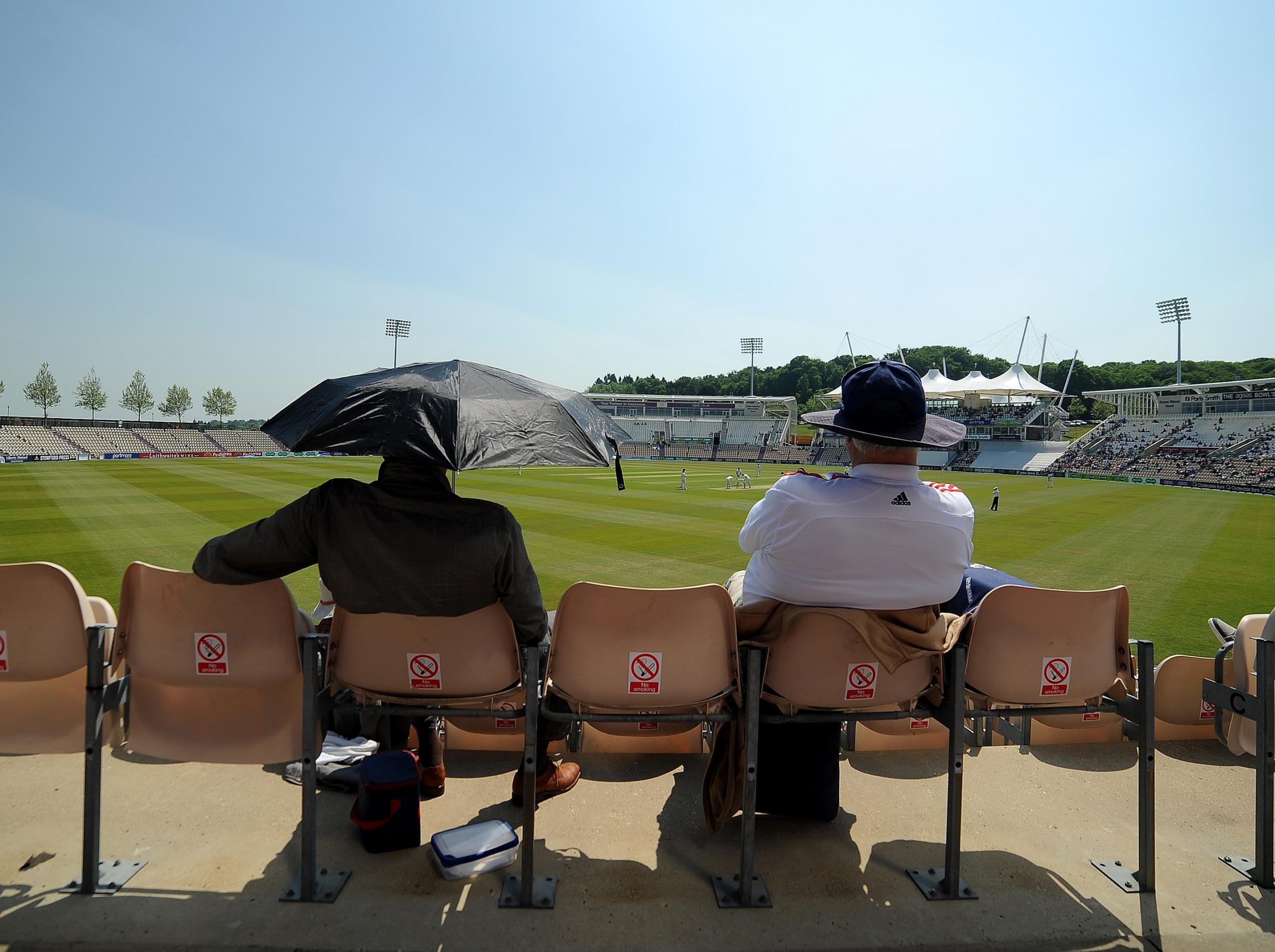 Is the County Championship truly a struggling tournament?
