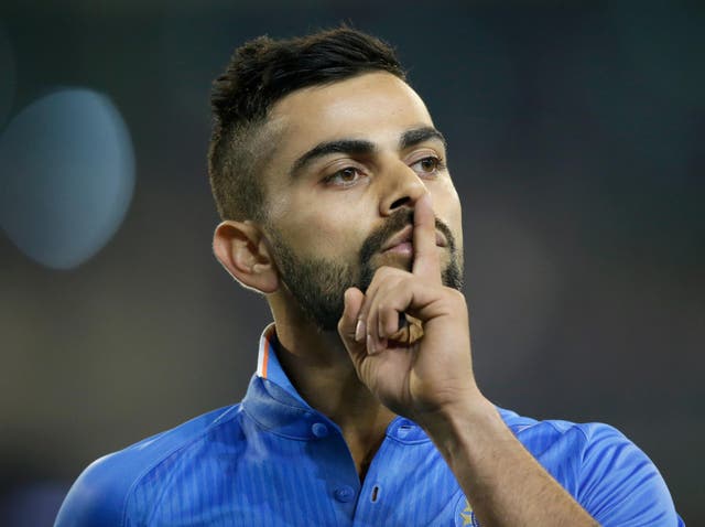 Virat Kohli will join Surrey to play six domestic games