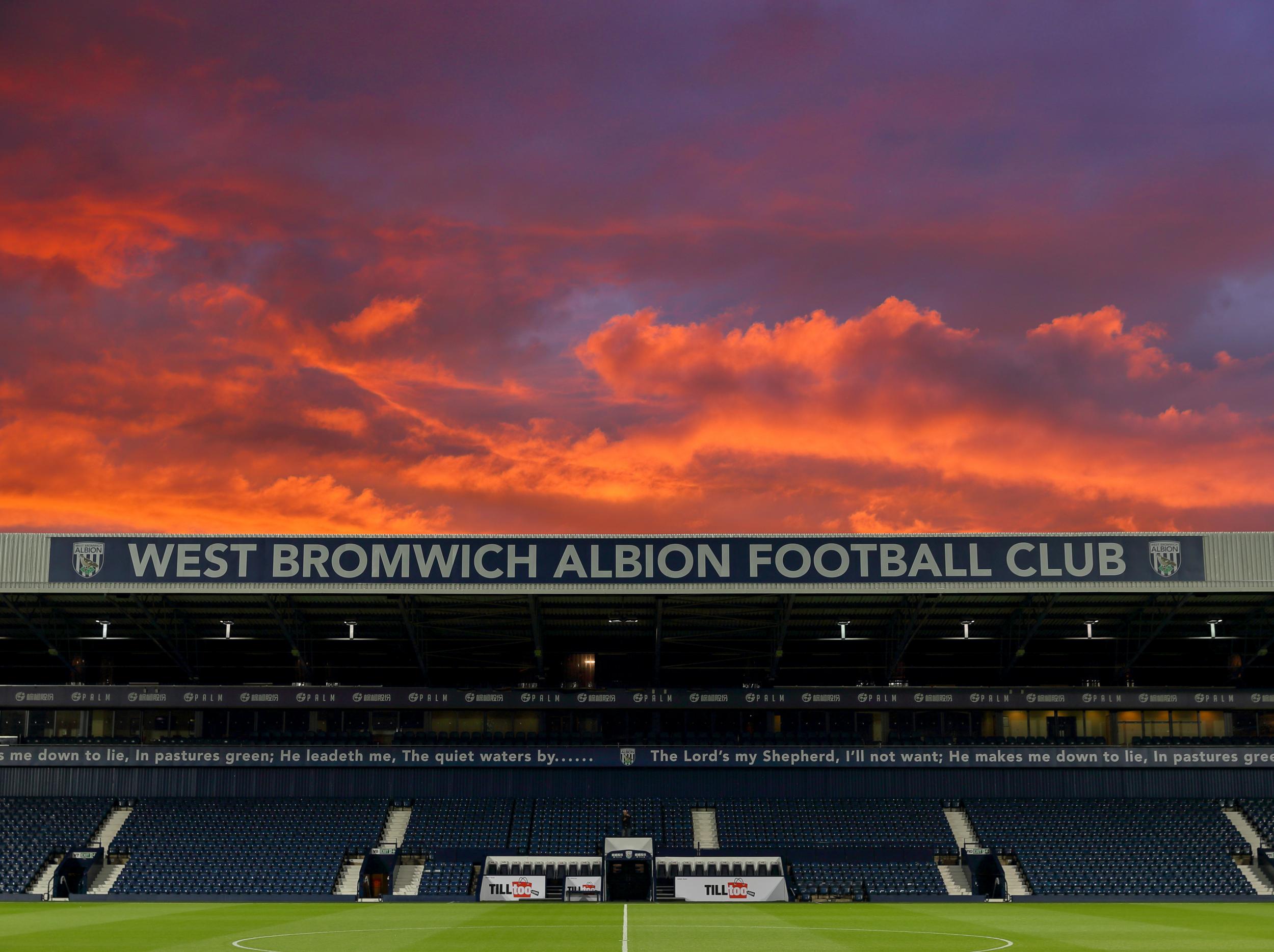 West Brom's long spell in the top-flight has been brought to an end