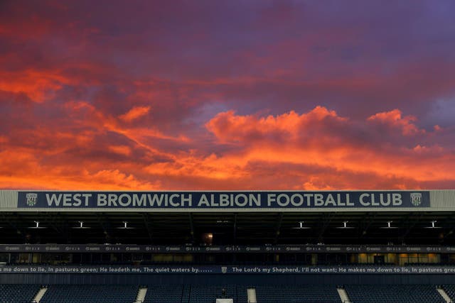 West Brom's long spell in the top-flight has been brought to an end