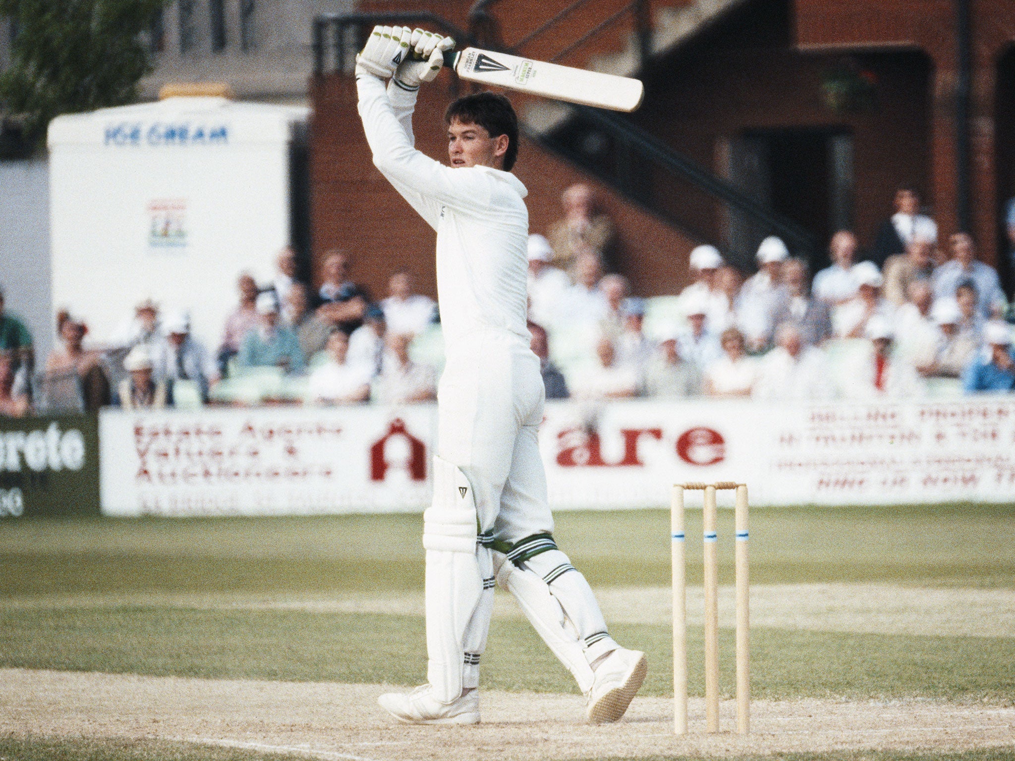 Hick's knock is still remembered today some 30 years on