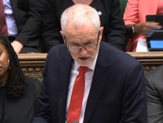 Corbyn asked all the right questions – to no avail