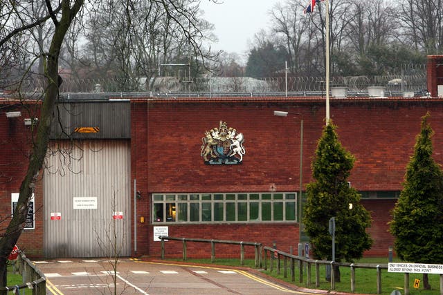 Feltham Young Offenders Institute, where levels of violence have dropped after teenagers were rewarded for good behaviour, including being given sweets and chocolate