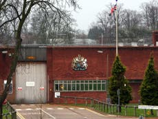 Self-harm among children doubles at troubled Feltham youth jail