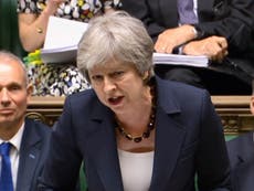 May admits she still lacks workable plan for customs after Brexit