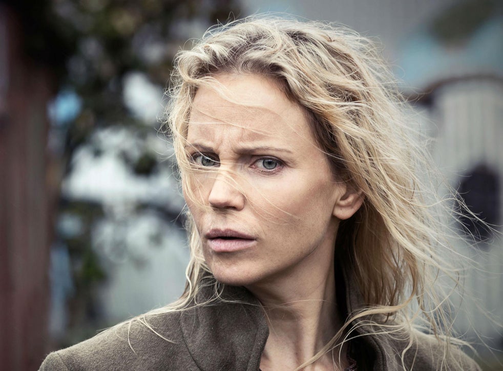 Films Et Séries Tv Avec Sofia Helin The Bridge's Sofia Helin: 'I always found people like Saga Noren rude