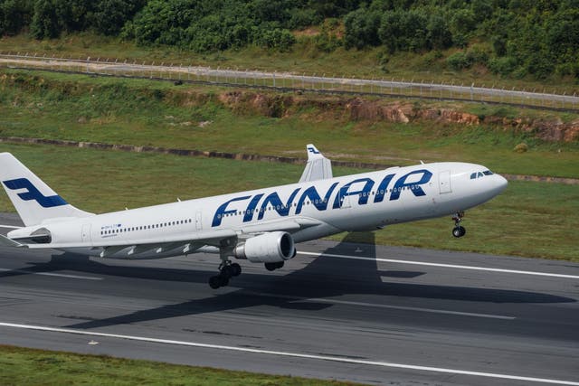 Finnair Airbus 333