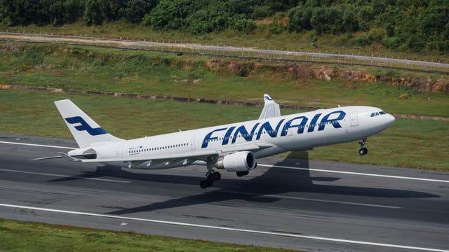 Finnair Airbus 333