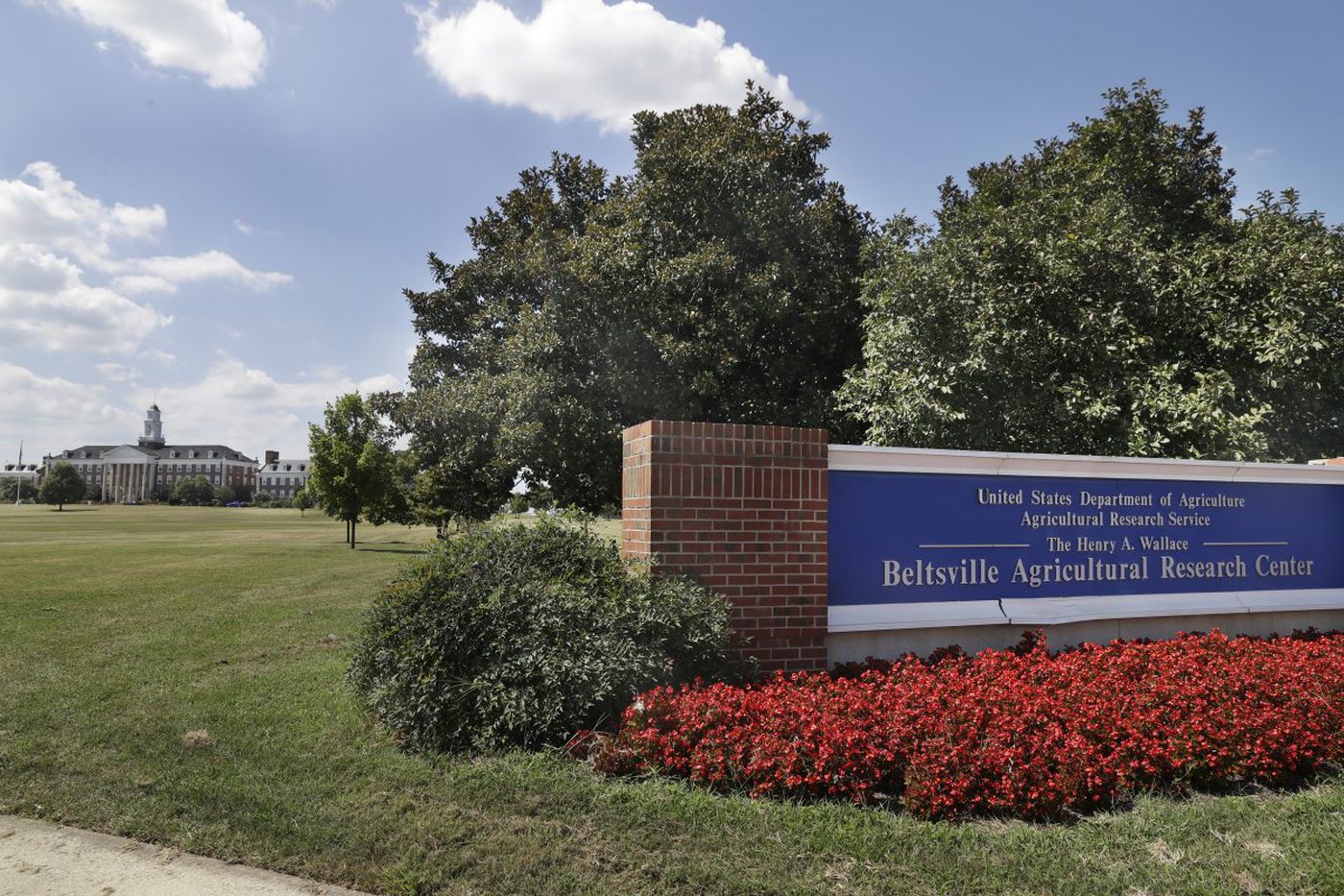 The US Department of Agriculture's Agricultural Research Centre