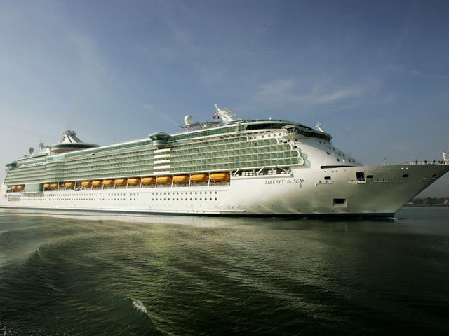 The 'Little Extraordinaires' will be testing the new-look Independence of the Seas ship