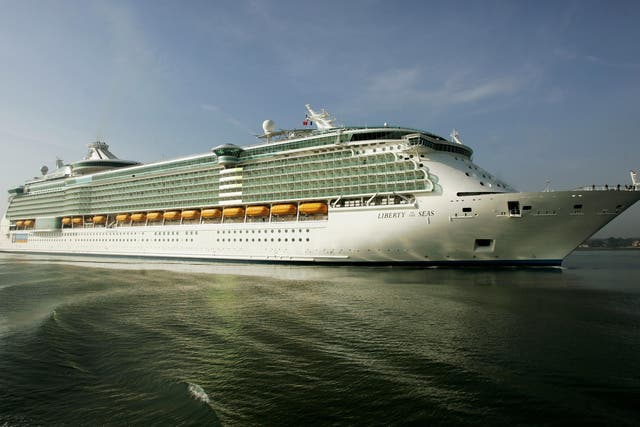 The 'Little Extraordinaires' will be testing the new-look Independence of the Seas ship