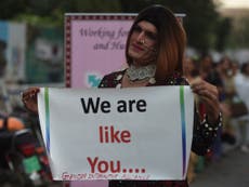 Pakistan passes law guaranteeing transgender rights