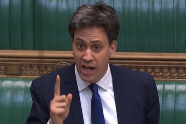 Former Labour leader Ed Miliband had led calls for Leveson 2 to be revived, tabling an amendment to the Data Protection Bill