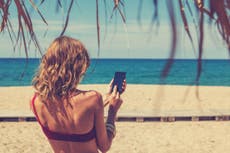 You could book your next holiday through Instagram