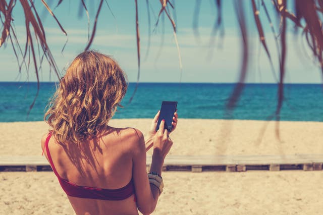 Instagram could provide more than travel inspo