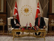 Turkish president Recep Tayyip Erdogan to visit UK next week