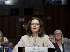 Haspel’s promises over CIA interrogations must be backed by Congress