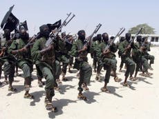 Who are al-Shabaab and what are their goals?