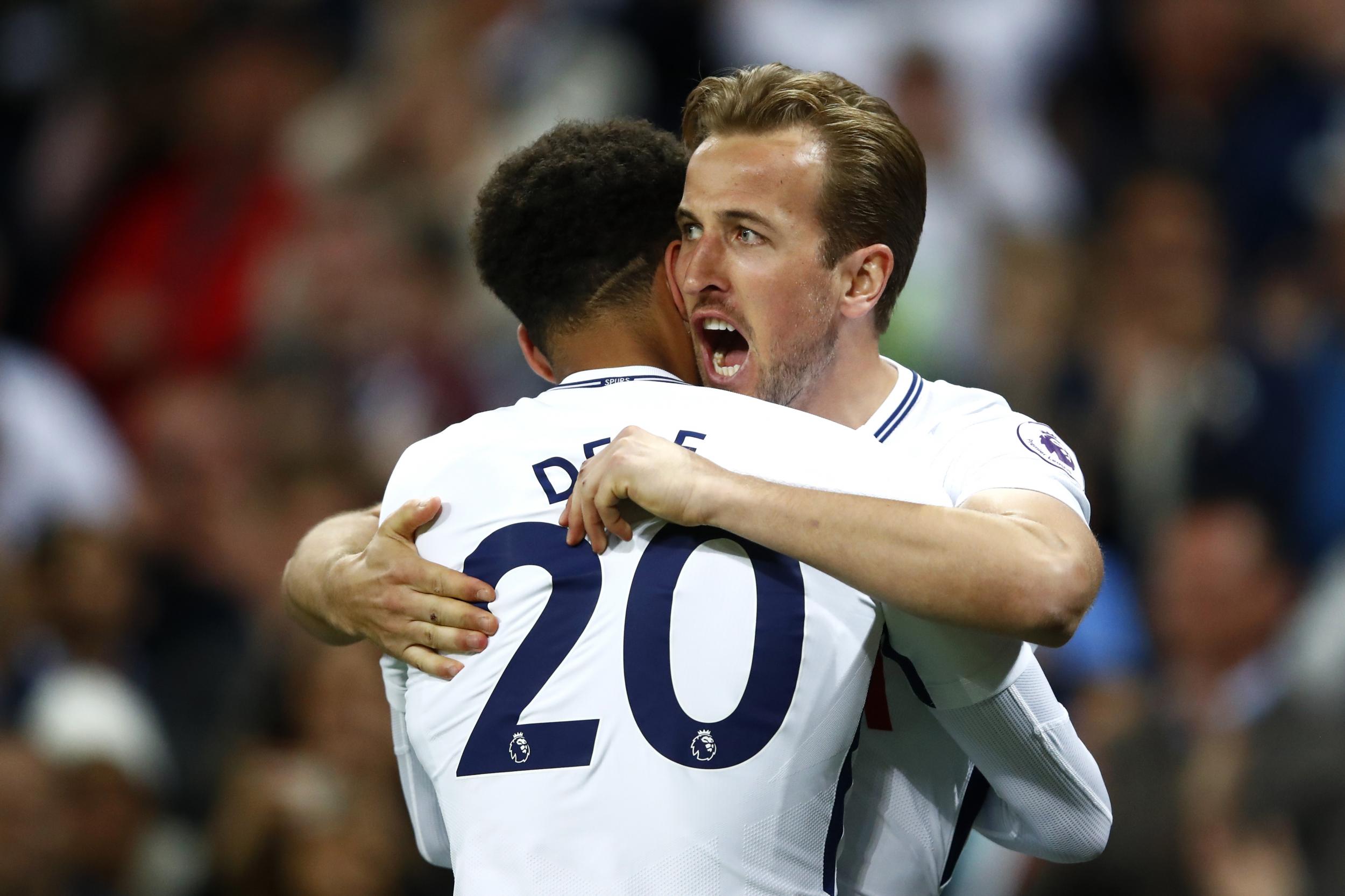 Kane has backed his fellow stars to stick it out with Tottenham