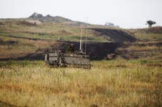IDF claims Iran ‘fired approximately 20 rockets at Israeli targets’