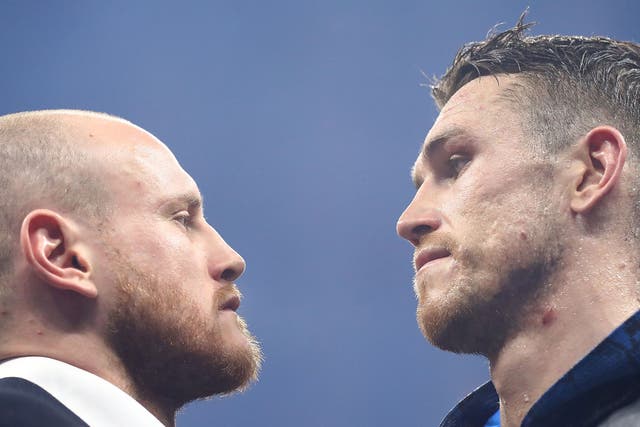 Groves and Smith will meet in Jeddah