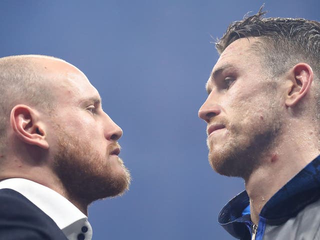 Groves and Smith will meet in Jeddah