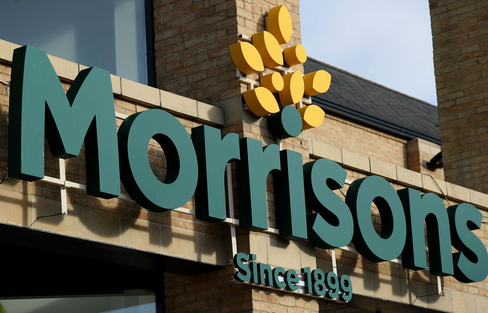 Morrisons’s own strategy is bearing fruit, with its wholesale business on track to reach £700m in sales this year