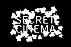 Secret Cinema just announced next event - and it's their biggest yet