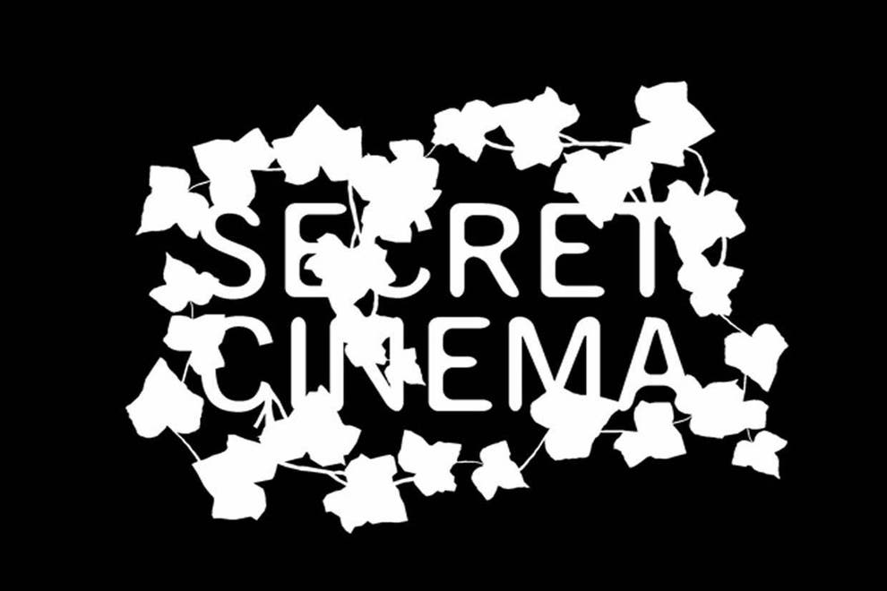 Secret Cinema announce next event and it's their biggest yet The
