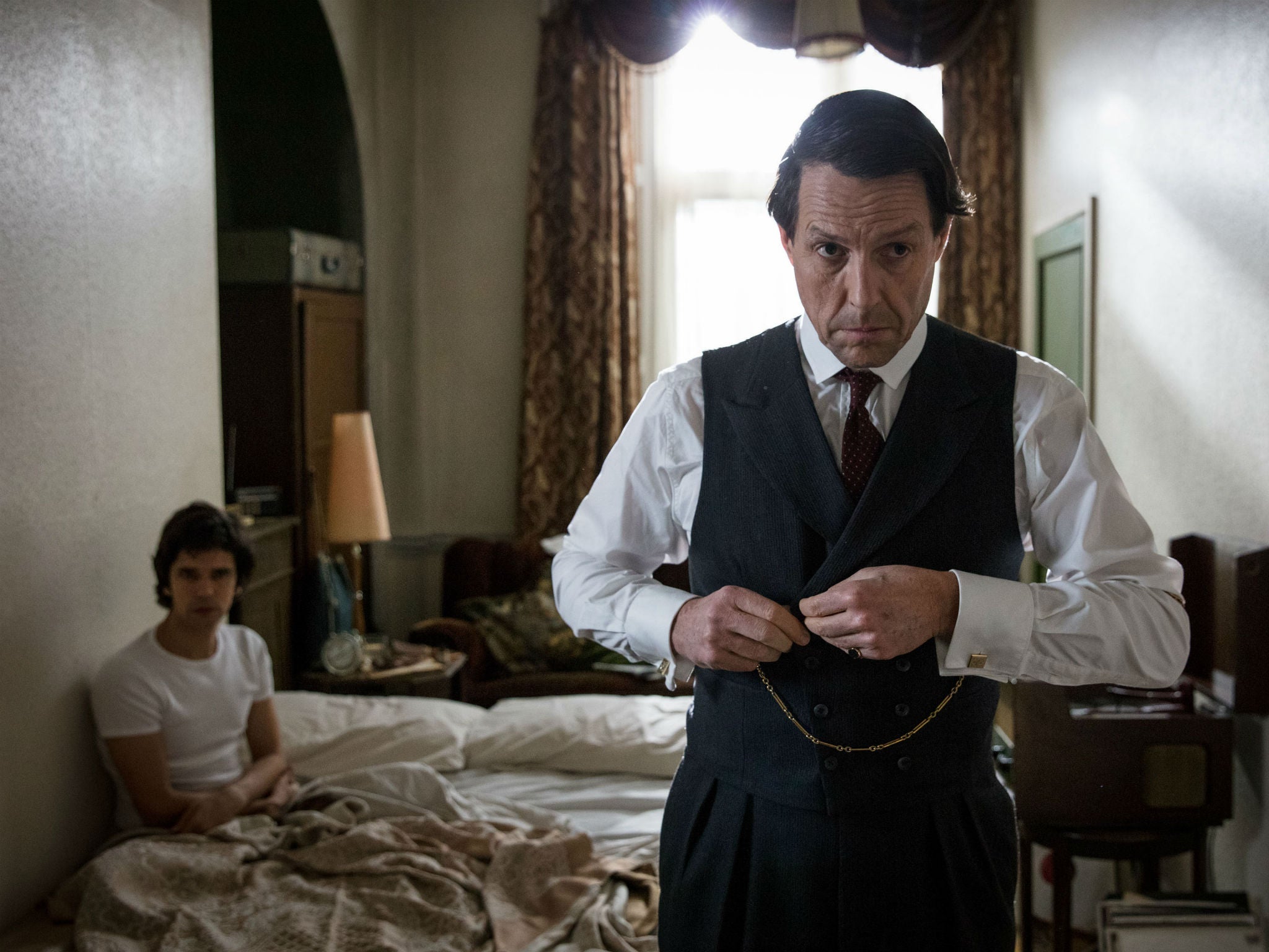 A Very English Scandal Why sex and politics are natural bedfellows in TV drama The Independent The Independent