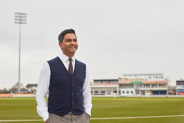 ‘After a year-long consultation process the ECB have put together an action plan to begin to fix this issue in South Asian communities and make cricket a better game for all. I, more than most, am thrilled’
