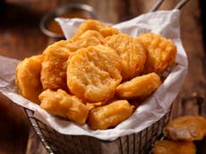 How to make McDonald’s chicken McNuggets at home