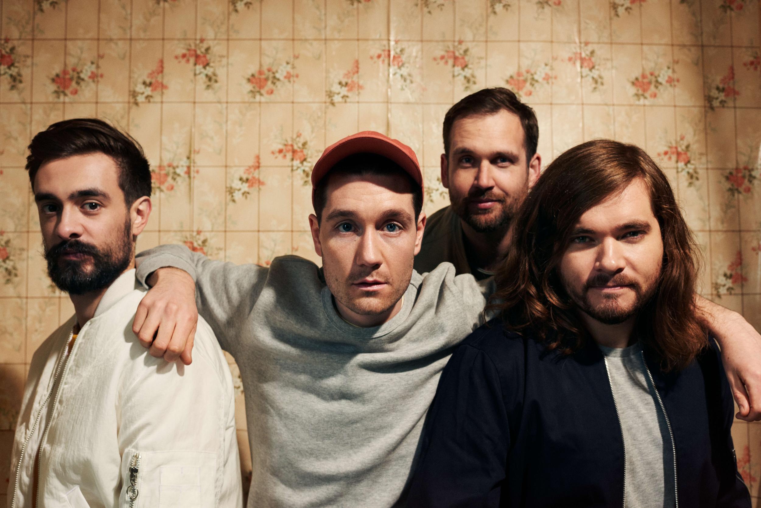 Bastille interview: Frontman Dan Smith on new single 'Quarter Past ...