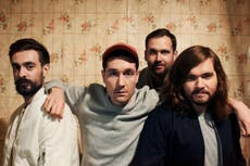 Bastille's Dan Smith: This album is a lot more personal, more intimate