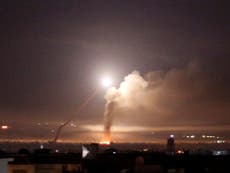 Did Iran fire missiles at Israel from Syria and why did they do it?