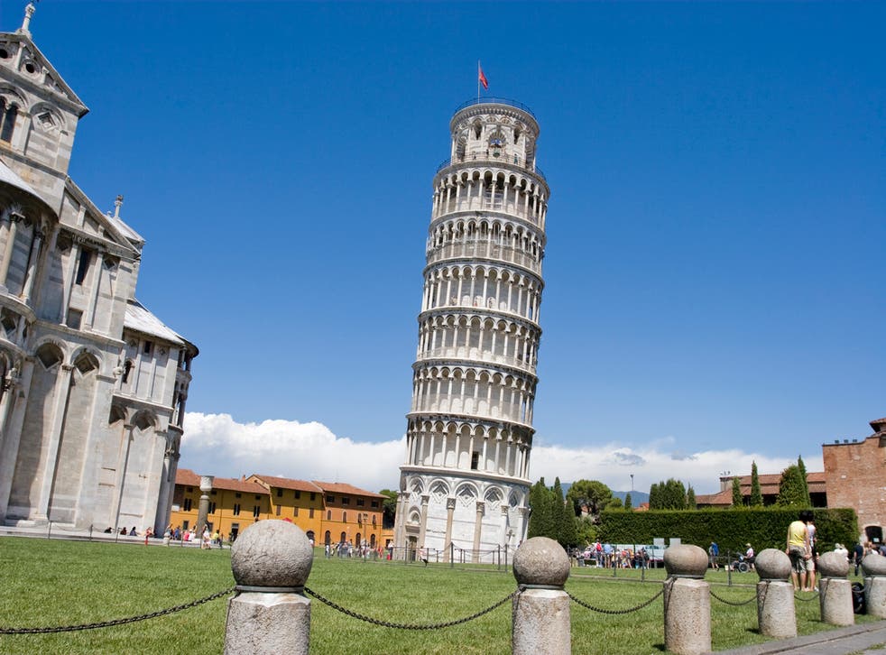 The Leaning Tower of Pisa's stability secret has finally been revealed