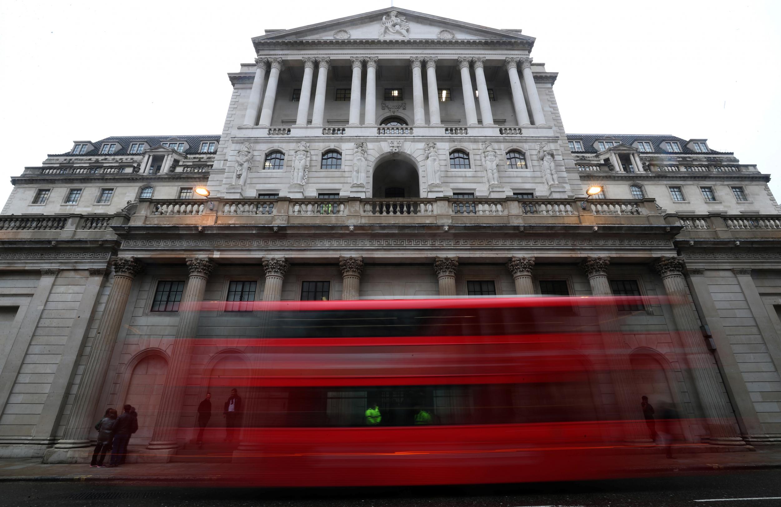 Bank Of England Keeps Interest Rate At 0.5% | The Independent | The ...